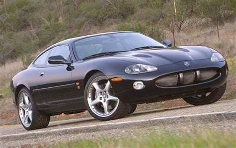 Used 2006 Jaguar XK-Series XKR Review | Edmunds