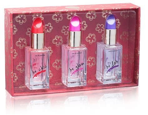 Buy Girls Perfume Body Mist Fragrance Gift Set - Perfect Holiday Gift ...