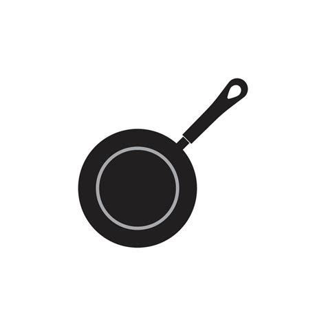 Pan cooking logo vector 7224360 Vector Art at Vecteezy