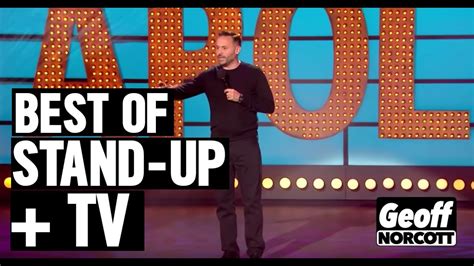 Best of Stand-Up + TV | Geoff Norcott - YouTube