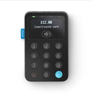 iZettle Card Reader (Black) - £12.00 Due | -You are free to:… | Flickr