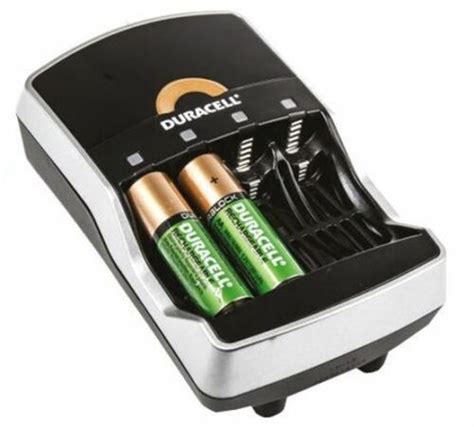 Duracell 45 minutes Battery Charger - 1 count - Maxitec