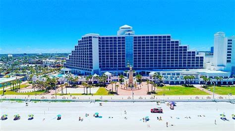 HILTON DAYTONA BEACH OCEANFRONT RESORT - Updated 2024 Prices & Reviews (FL)