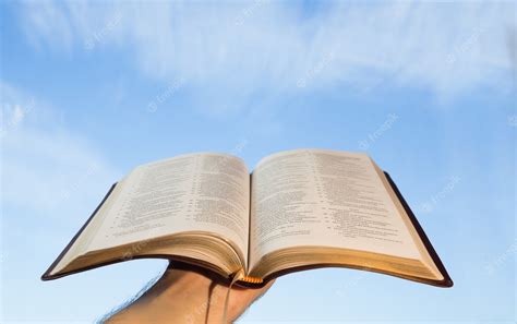 Premium Photo | Man praying with his bible