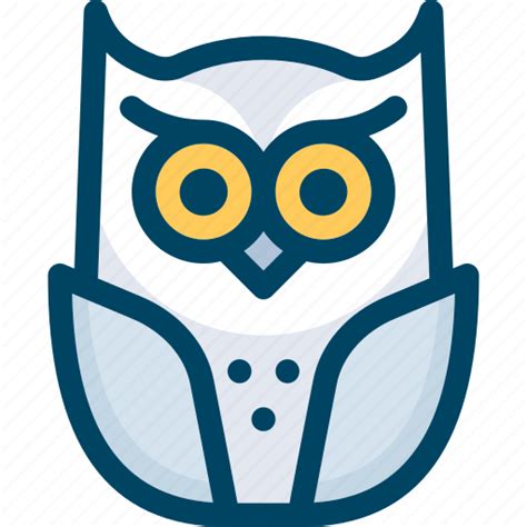 Animal, bird, halloween, night, owl icon - Download on Iconfinder