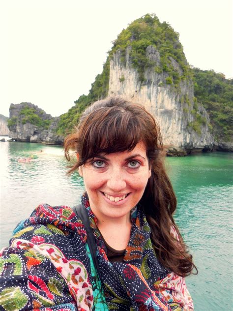 The only time during my trip in Southeast Asia I was cold was in Halong Bay! Vietnam Itinerary ...