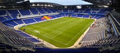 New York Red Bulls Stadium - Red Bull Arena (New York) - Football Tripper