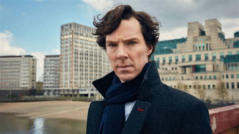 Sherlock Benedict Cumberbatch UHD 8K Wallpaper | Pixelz