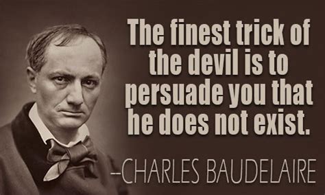 charles baudelaire quotes