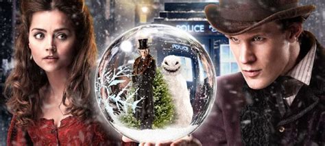 ‘Doctor Who’ Recap: ‘The Snowmen’ | Anglophenia | BBC America