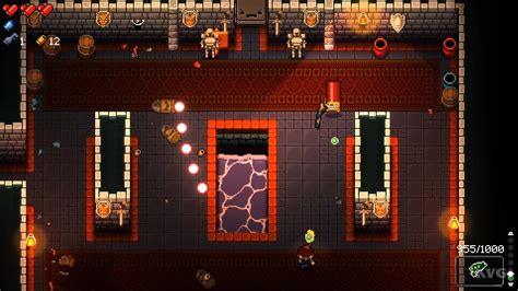 Enter The Gungeon Online Multiplayer Mod