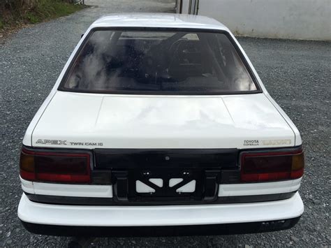 Toyota Sprinter Trueno - Jap Imports UK