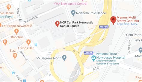 Discover the cheapest parking in Newcastle city centre? – What's On Newcastle