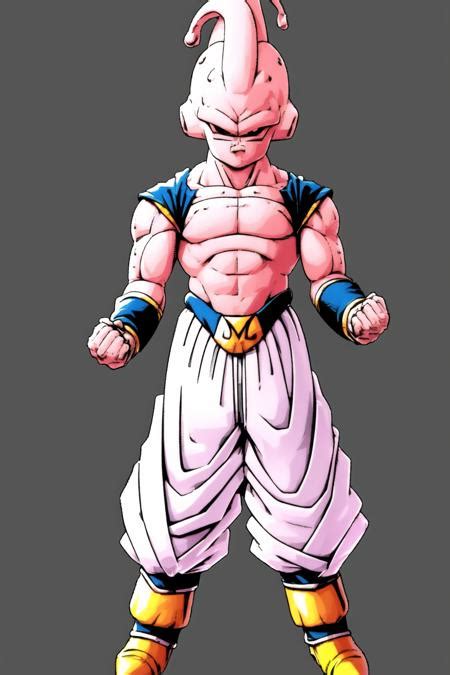 Dragonball Z Kai - Majin Buu Opening - Clip Art Library