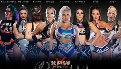 XPW Beautiful Disaster Results 6.25.22: Women's Champion Crowned, More | 411MANIA