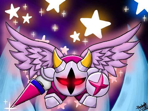 Galacta Knight by Plucky-Nova on DeviantArt