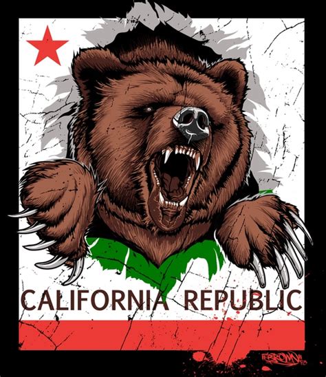 Free California Bear, Download Free California Bear png images, Free ClipArts on Clipart Library