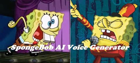 SpongeBob Squarepants AI Voice Generator