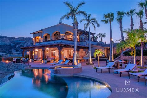 Explore The Hacienda Del Mar Property Walkthrough | LuxMex