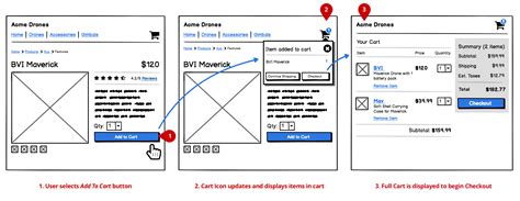 Intro to UI Design Patterns | Wireframing Academy | Balsamiq