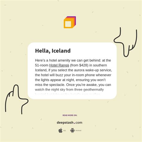 Hella, Iceland - Deepstash