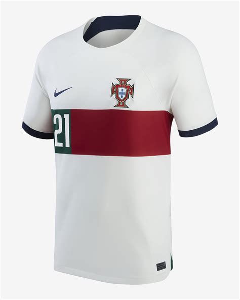 Portugal National Team 2022/23 Stadium Away (Diogo Jota) Men's Nike Dri-FIT Soccer Jersey. Nike.com