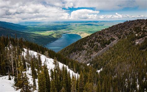 A Guide to Visiting Wallowa Lake State Park—Adventures and Camping