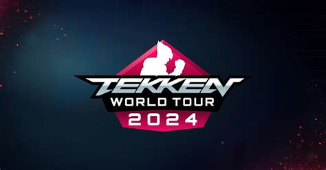 Tekken World Tour Tournament Overview | Tekken World Tour