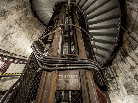 Hidden London: go on a tour of a disused tube station and the city's ...