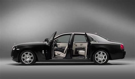 2012 Rolls Royce Ghost Bespoke Edition Gallery 453984 | Top Speed