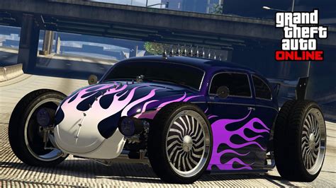 BF Weevil (Custom) Customization | GTA Online Custom Builds EP.75 - YouTube