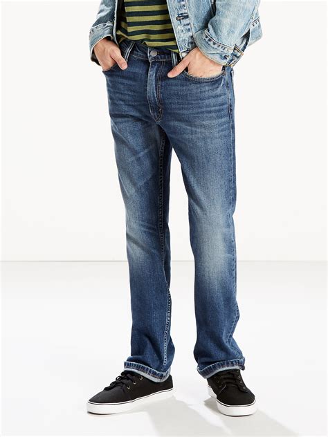 Levi's - Levi's Men's 513 Slim Straight Fit Jeans - Walmart.com ...