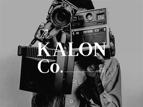 The Kalon Co. | Logo Design on Behance