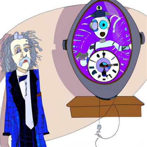 Who Invented the Time Machine? A Historical Exploration of the Mind Behind the Invention - The ...