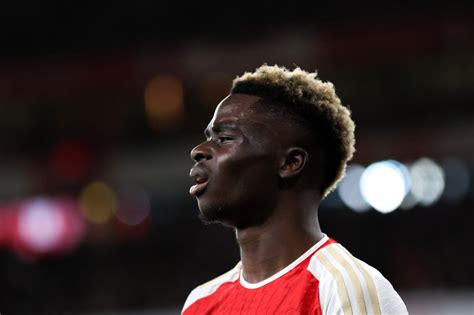 Arsenal had a player very similar to Bukayo Saka but Wenger sold him ...