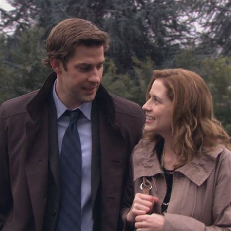 JİM HALPERT AND PAM BEESLY | Film alıntıları, Film