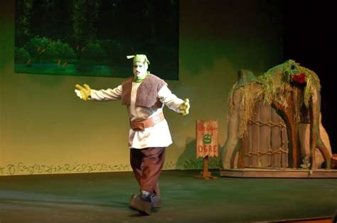 Shrek the Musical on Behance