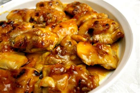 Apricot Chicken Recipe - Buy Apricot Chutney Online