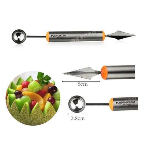 Fruit and Vegetable Carving Tools