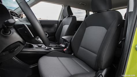 Kia Soul EV | 2020MY | Interior, Front Seats