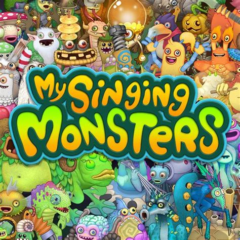 My Singing Monsters | Singing monsters, My singing monsters cheats ...