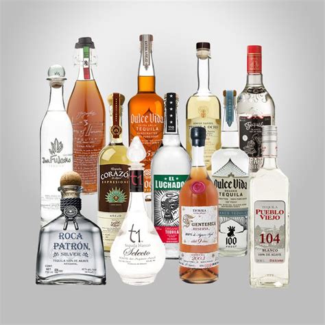 12 High-Proof Tequilas You Should Be Drinking