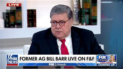 Bill Barr: 'Big lie' about Russian collusion tied Trump's hands in ...