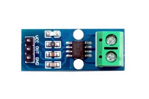 ACS712 - 5A/20A/30A Current Sensor at Rs 128/piece | Girgaon | Mumbai ...