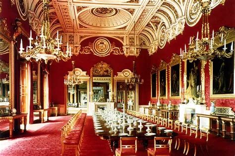 Take a look inside Buckingham Palace with Google's virtual reality tour - Mirror Online