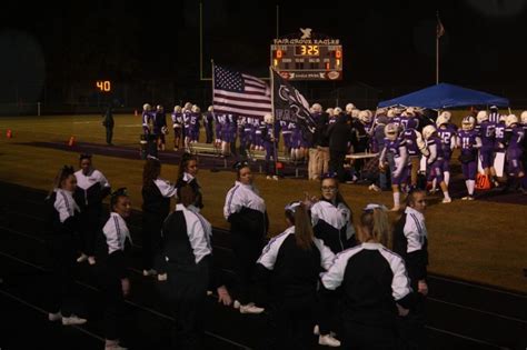 Eagle's Eye | Fair Grove Cheerleaders Make the Jump to Basketball