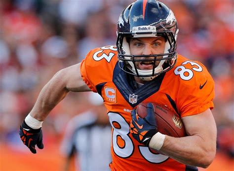 Wes Welker, Denver Broncos | FOOTBALL LEGENDS | Pinterest