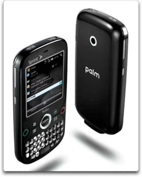 NEW Palm PRO Treo 850 SPRINT PCS Cell Phone PDA bluetooth WiFi ...