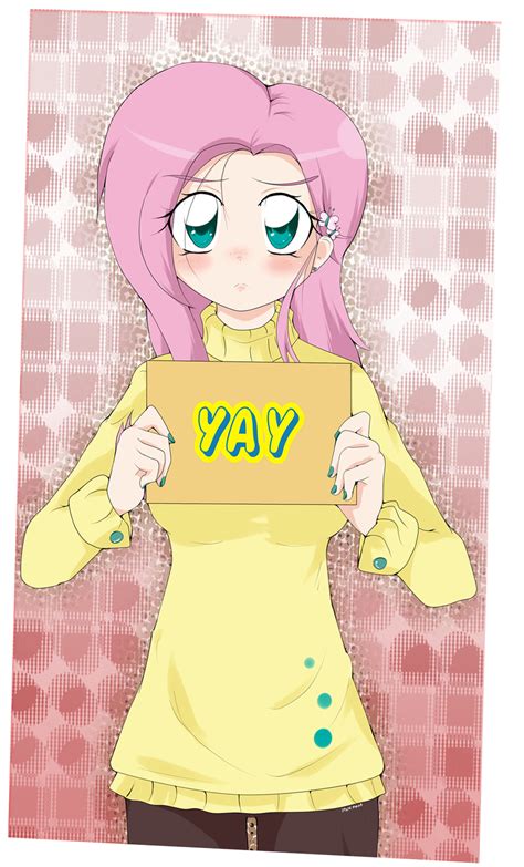 Fluttershy yay by StaleMeat on DeviantArt | Fluttershy yay, Fluttershy, My little pony friendship