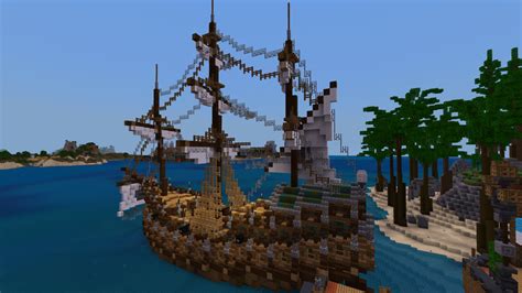 Pirate Island by Senior Studios (Minecraft Marketplace Map) - Minecraft Marketplace (via ...